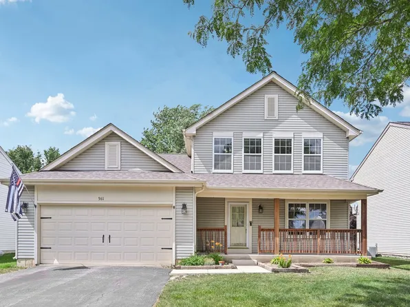 561 Ryegrass Trl, Aurora, IL 60504