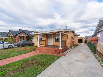 1649 W 56th St, Los Angeles, CA, 90062