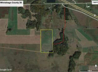 Marsh Rd, Fremont, WI 54940