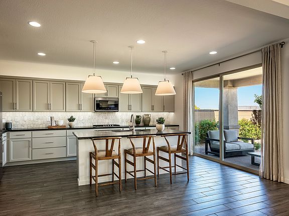 Model Kitchen