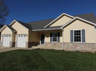 1630 Avenue West St, Elwood, IN 46036
