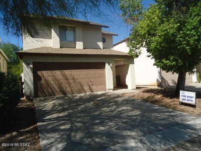 8227 N Midnight Way, Tucson, AZ, 85741