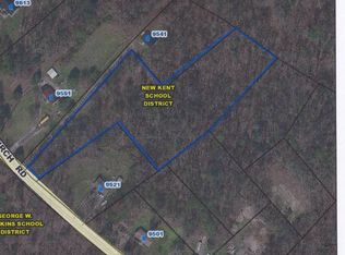 Old Church Rd, New Kent, VA 23124