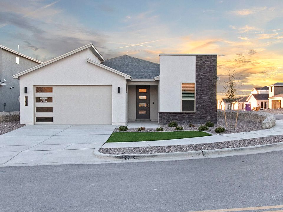 2249 Terrace Ct, El Paso, TX 79902 Zillow