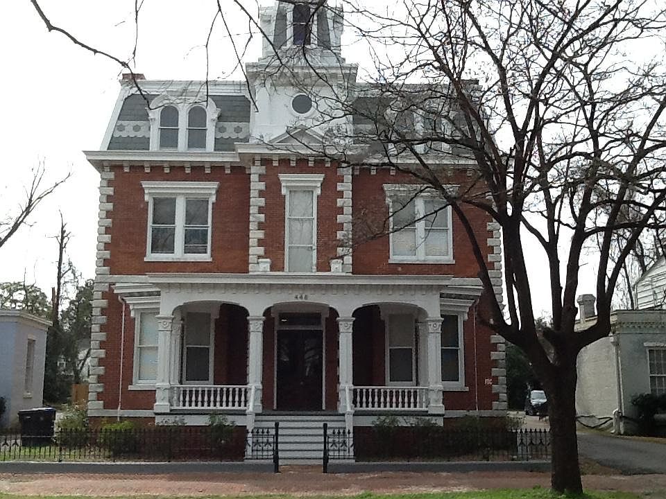 Zachariah Daniel House 448 Greene Street