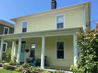 124 Thompson St, Staunton, VA 24401