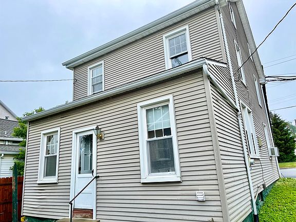 Back of the Home