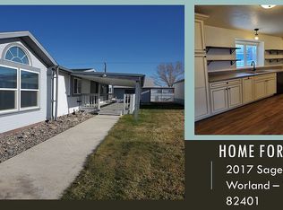 2017 Sage Ln, Worland, WY 82401