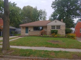 321 S Tilden Ave, Pontiac, MI 48341