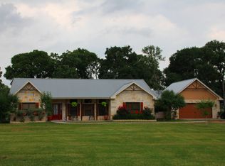 701 Justice Rd, West Point, TX 78963