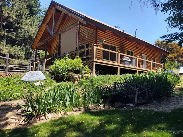 146 Crane Hill Rd, Kooskia, ID 83539