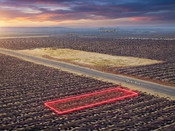 Quail Avenue, Kettleman City, CA 93239
