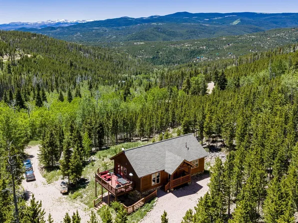 2272 Osage Trl, Red Feather Lakes, CO 80545