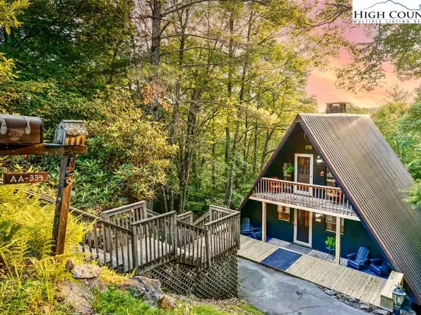 179 Rhododendron Drive, Beech Mountain, NC 28604