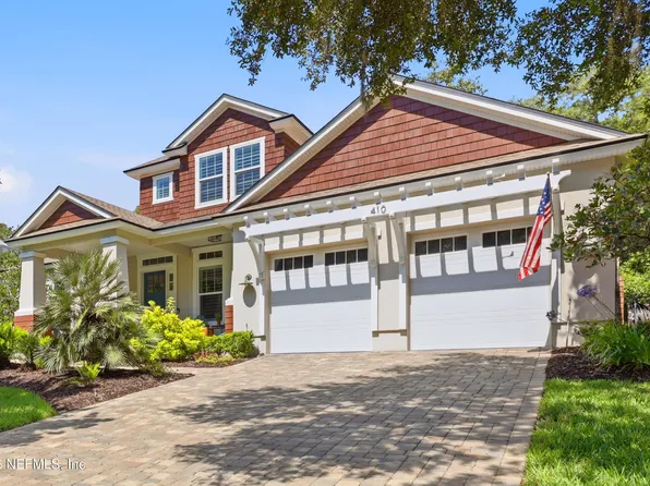 410 OCEAN FOREST Drive, St. Augustine, FL 32080