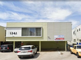 1341 N Poinsettia Pl APT 5, Los Angeles, CA 90046