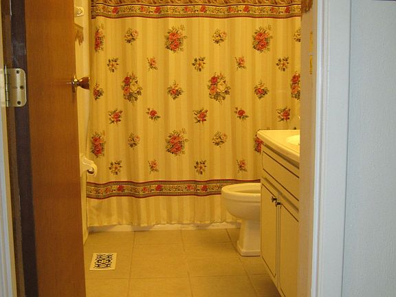 Full Bath Upstairs