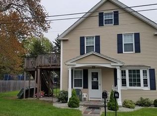 71 Pleasant St, Bellingham, MA 02019