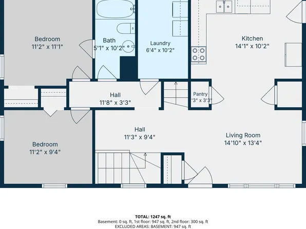 1339 Stephen Foster Dr, Lexington, KY 40517
