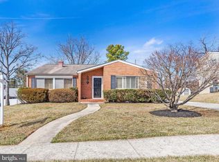 7411 Ricksway Rd, Baltimore, MD 21208