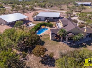 2111 Copper Rock Rd, San Angelo, TX 76904
