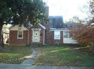 816 S Hoosier Ave, Evansville, IN 47715