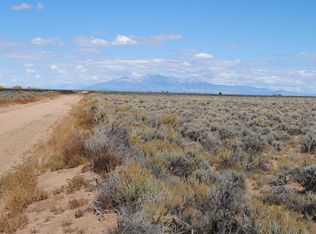 14 8th St, Blanca, CO 81123