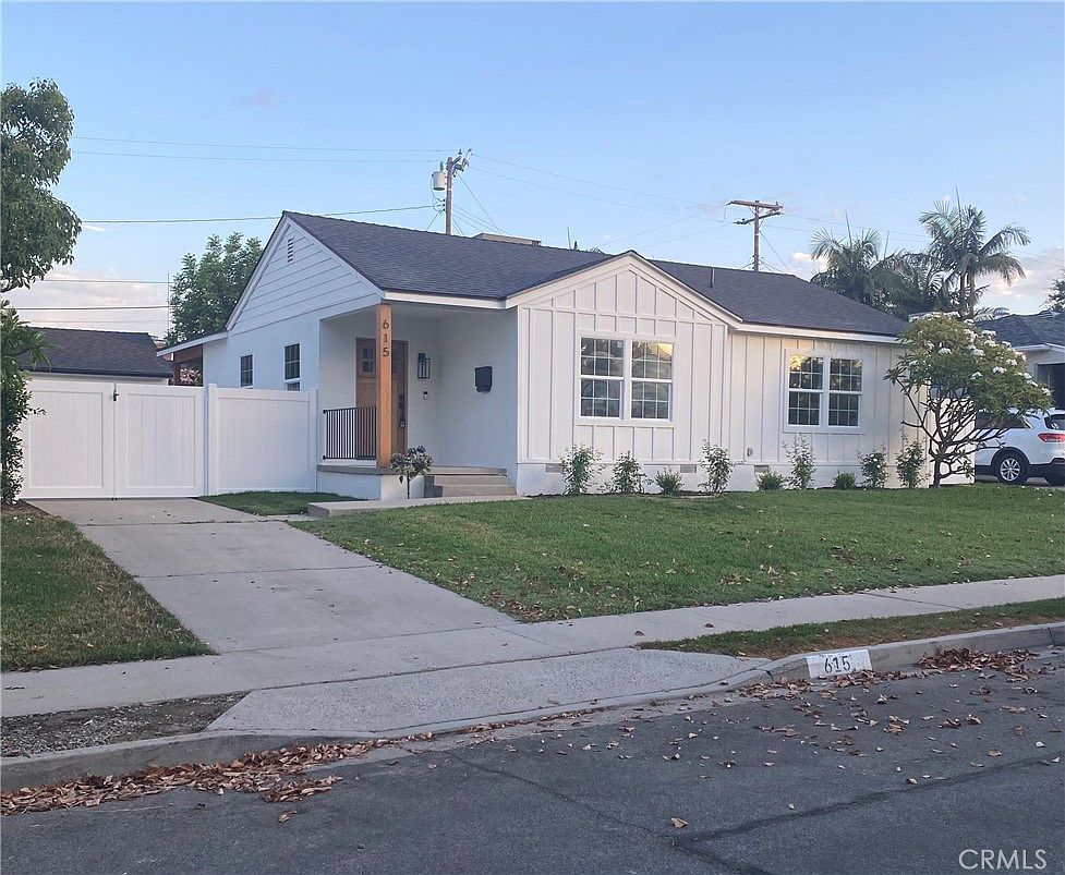 615 Cherry St, Brea, CA 92821 Zillow