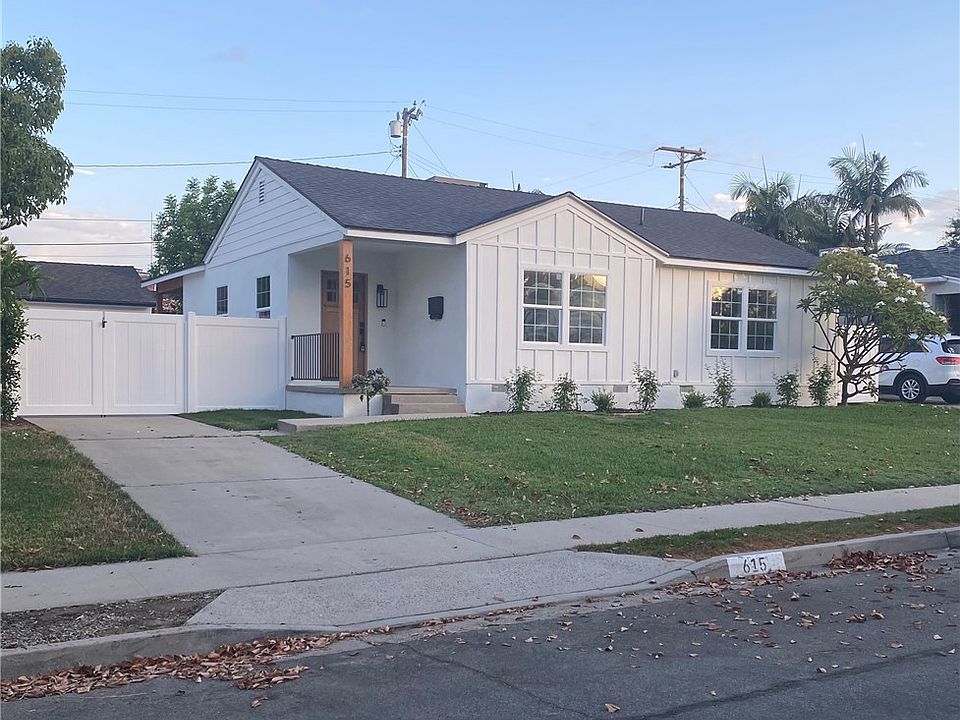 615 Cherry St, Brea, CA 92821 Zillow