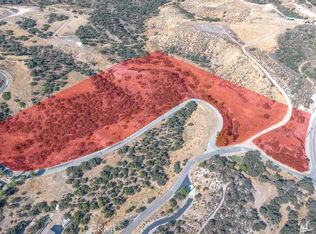 0 Summit Knoll Road, Agua Dulce, CA 91350