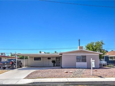 6309 Cromwell Ave, Las Vegas, NV, 89107
