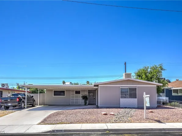 6309 Cromwell Ave, Las Vegas, NV 89107