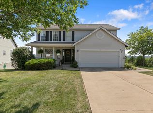 731 Top Notch Ln, Eureka, MO