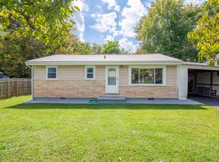 509 Robinson Dr, Johnson City, TN 37604