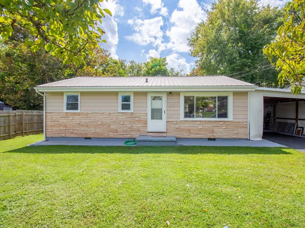 509 Robinson Dr, Johnson City, TN 37604