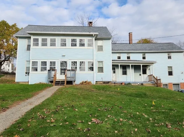 3 Central St, North Brookfield, MA 01535
