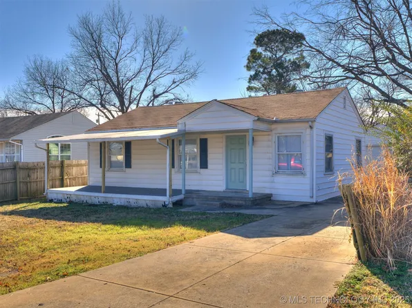 3828 W 42nd St S, Tulsa, OK 74107