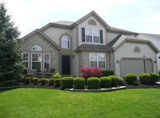 5227 Fairlane Dr, Powell, OH 43065