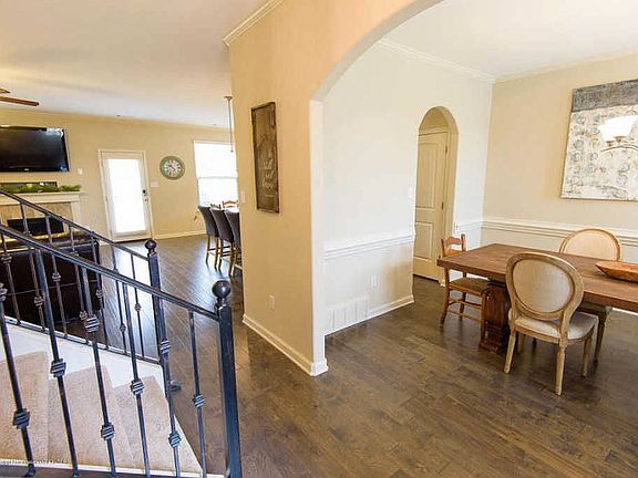 Entry way