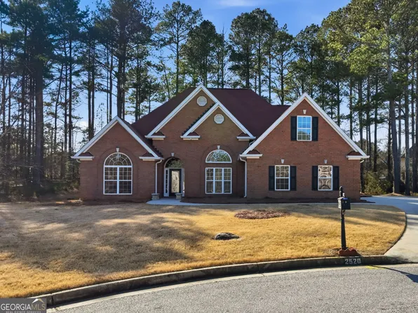 2520 Sagemore Ct, Conyers, GA 30094