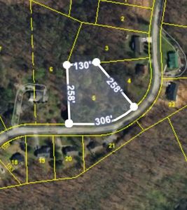 0 Talpha Dr LOT 5, Dowelltown, TN, 37059