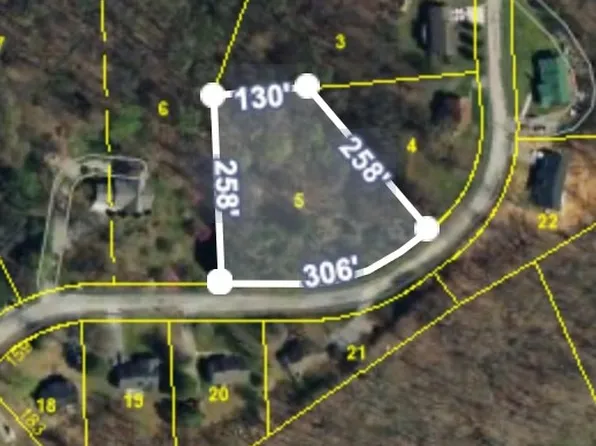 0 Talpha Dr Lot 5, Dowelltown, TN 37059