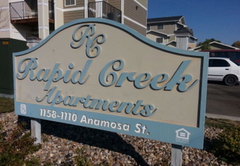 Rapid Creek Apartments 1158 Anamosa St Rapid City SD Zillow