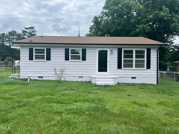 1851 S Clearview Dr, Henderson, NC 27536