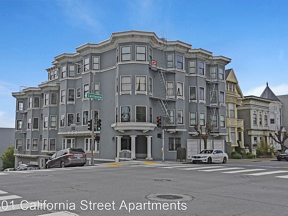 4th image of 2101 California St APT 1