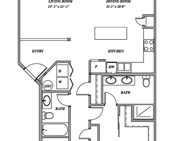 Silver Creek Apartment Homes — Photo 32
