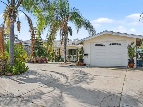 3873 Marcwade Ct, San Diego, CA 92154