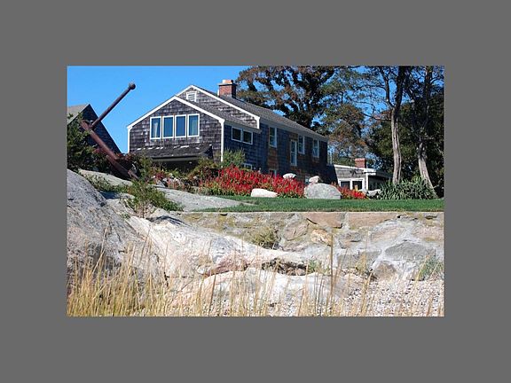 Morgan Pt cottage