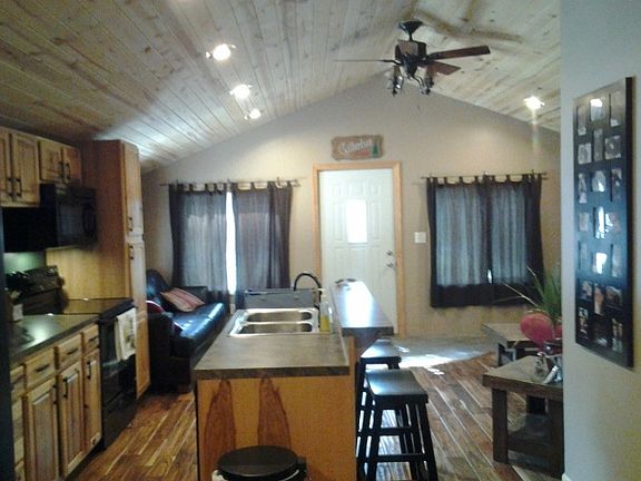 Vaulted Ceiling