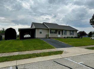516 Dry Creek Way, South Charleston, OH 45368